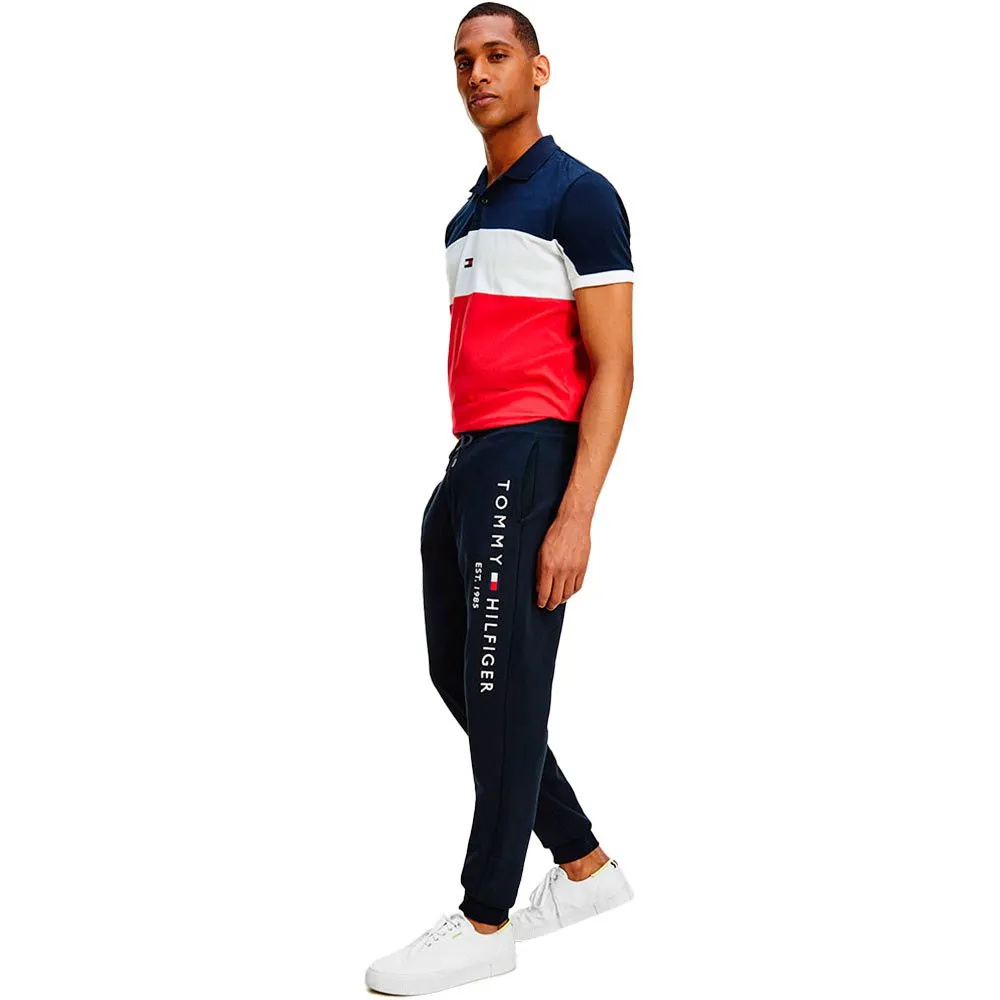 

Спортивные брюки Tommy Hilfiger Basic Branded, синий