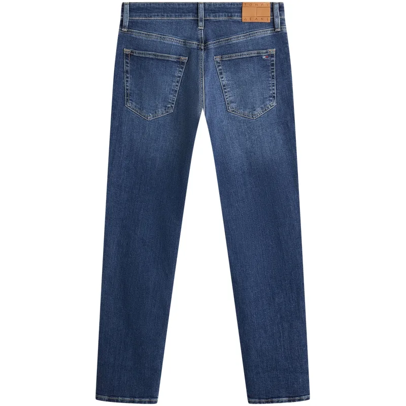Tommy Hilfiger Джинсы Men's Denim Blue 1A5 Moderate Others — фото 3