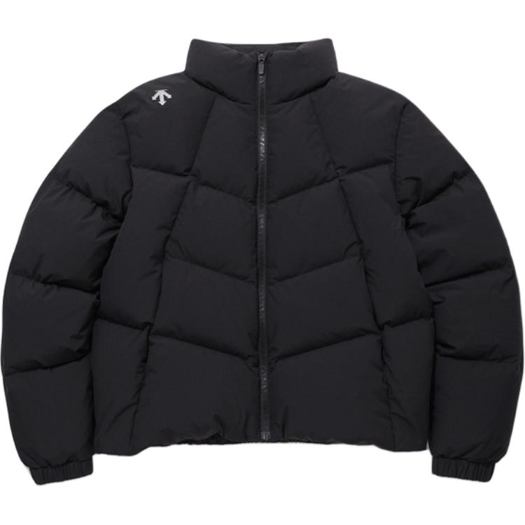 

DESCENTE Пуховик мужской черный, Black