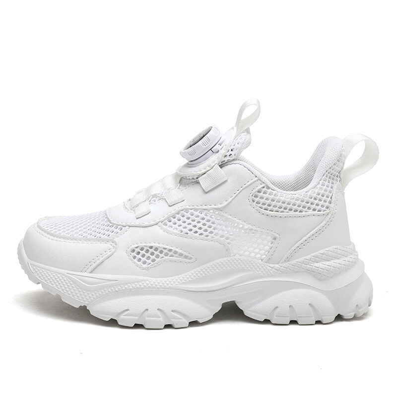 

Кроссовки для детей "Дети" Exull Q, цвет 252 White Double Mesh