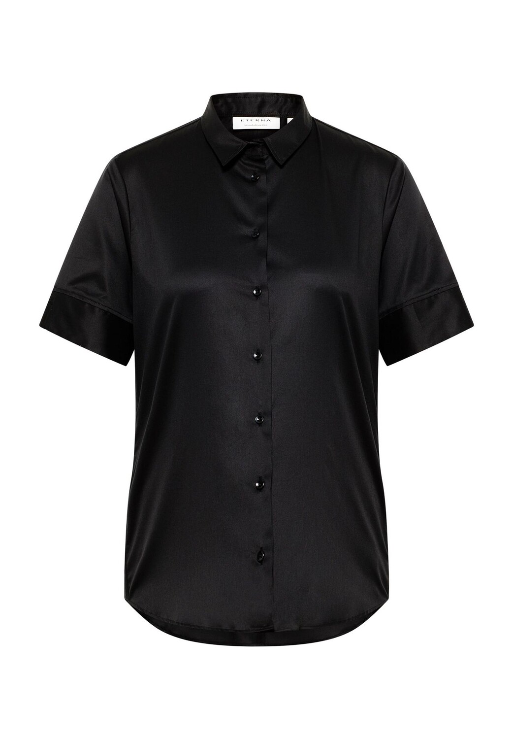 

Чехол-рубашка REGULAR FIT ETERNA, черный