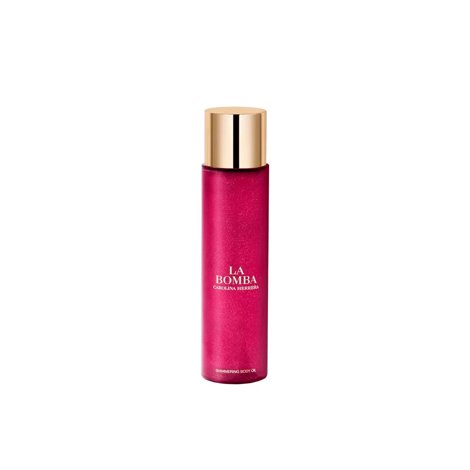 Мерцающее масло для тела «La Bomba» от Carolina Herrera Carolina Herrera