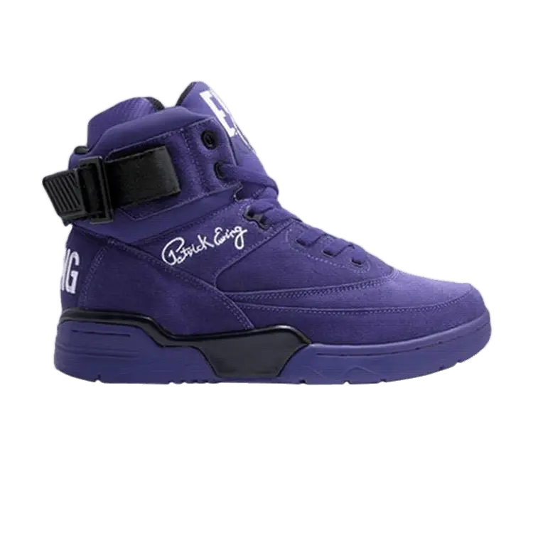 

Кроссовки Ewing 33 Hi , фиолетовый