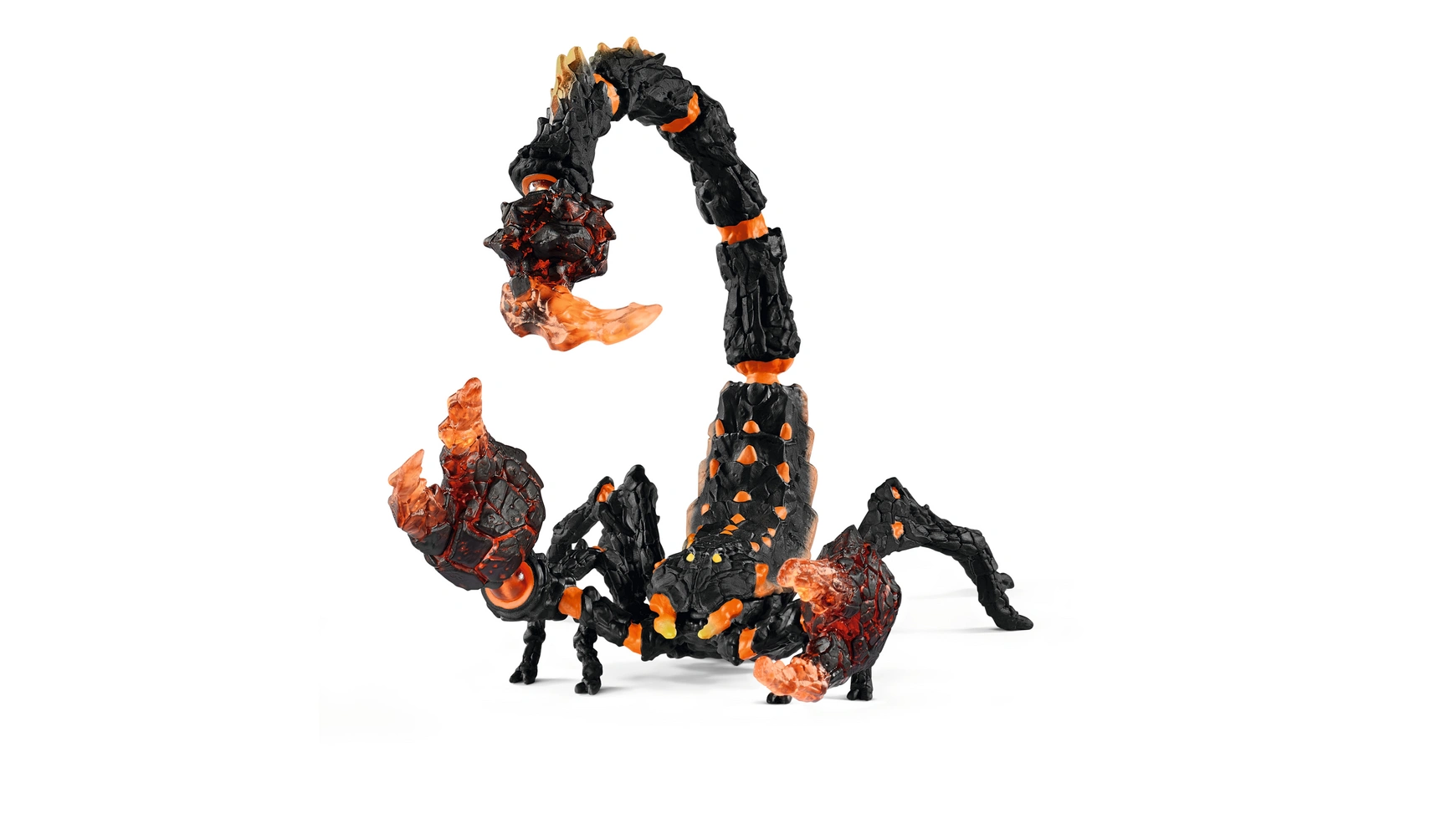 

Schleich Существа Эльдрадора Лавовый Скорпион