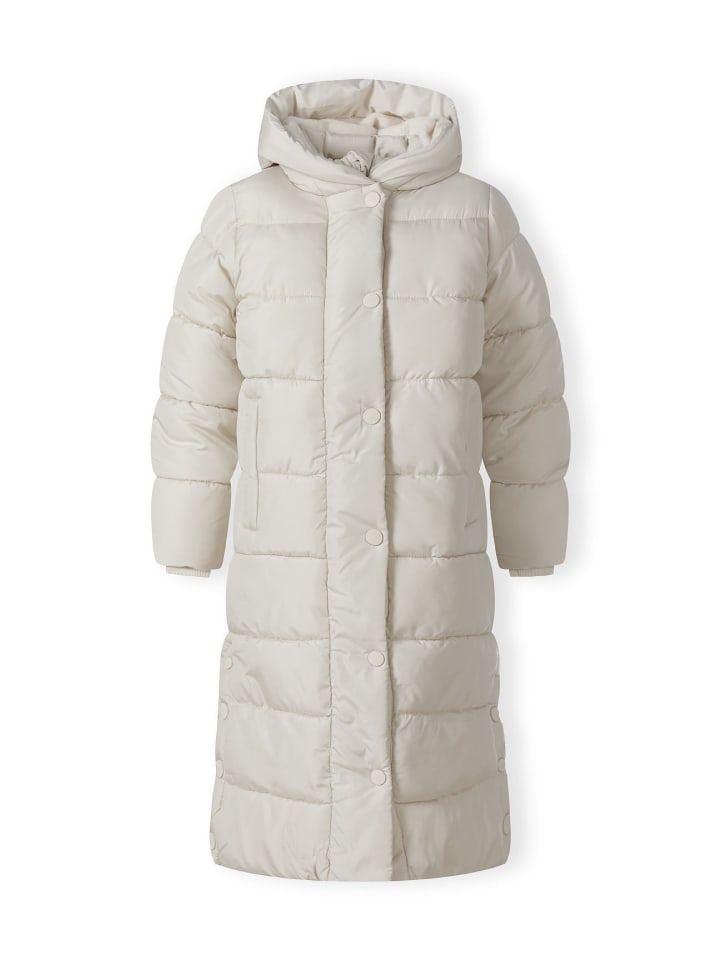 

Зимняя куртка Minoti Winterjacken & -mäntel 20COAT 92, цвет Off-White