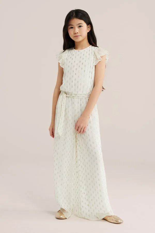 Комбинезон We Fashion, White — фото 2