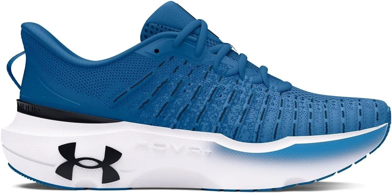 

Беговые кроссовки Under Armour Men's Infinite Elite, синий/черный