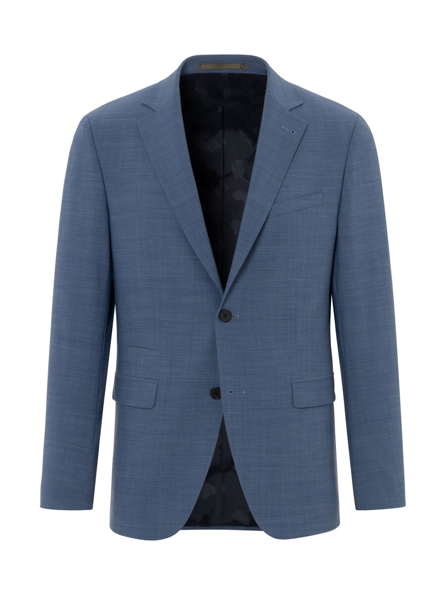 

Пиджак BENVENUTO Slim fit Business Blazer Salvi, пятнистый синий
