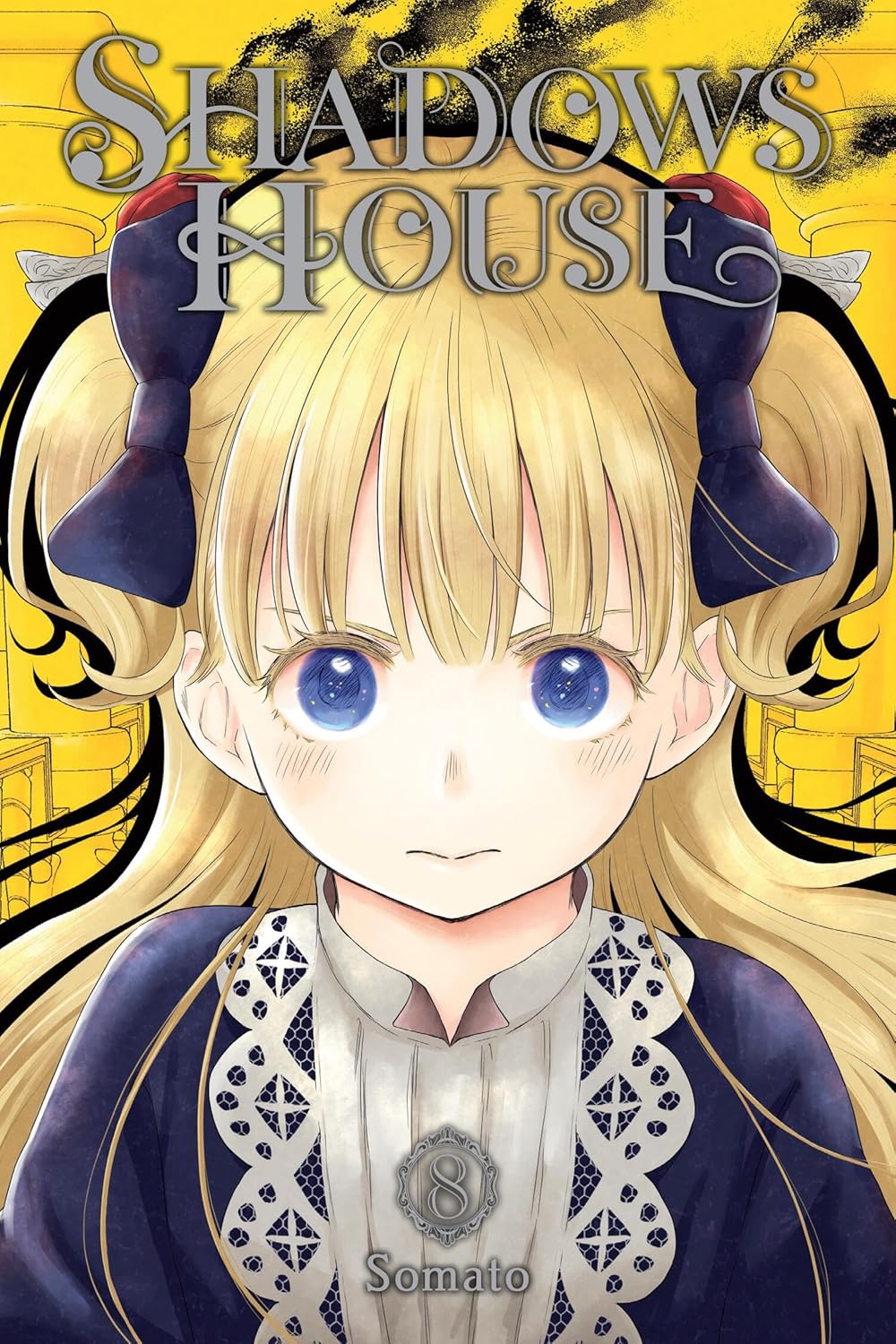 

Shadows House, Vol. 8 (Volume 8) (Yen Press)