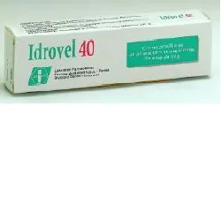 

Крем Идровел 40 40 г Idrovel