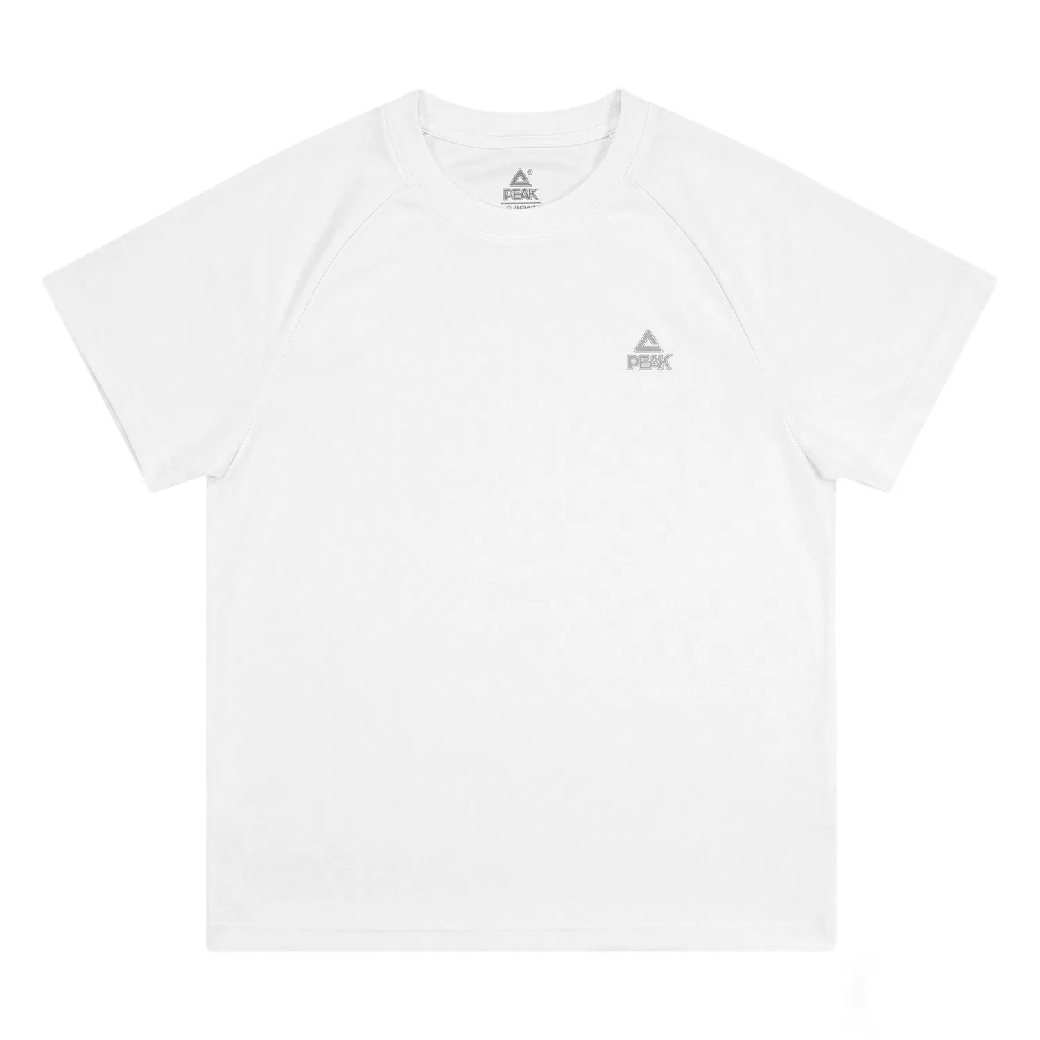 Детская спортивная футболка PEAK White