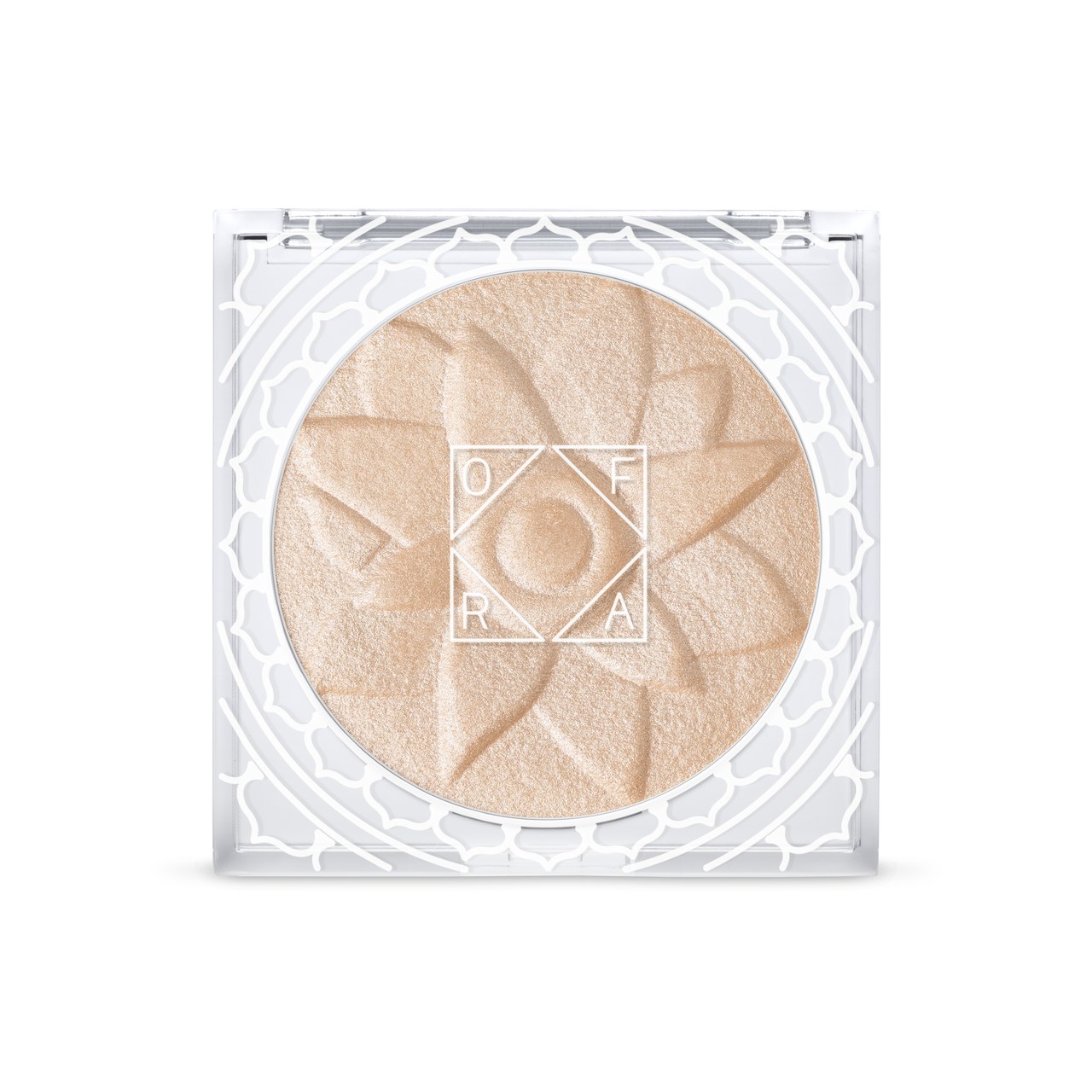

Фиксирующая пудра pure glow finishing powders Ofra, цвет light, вес 10 гр.