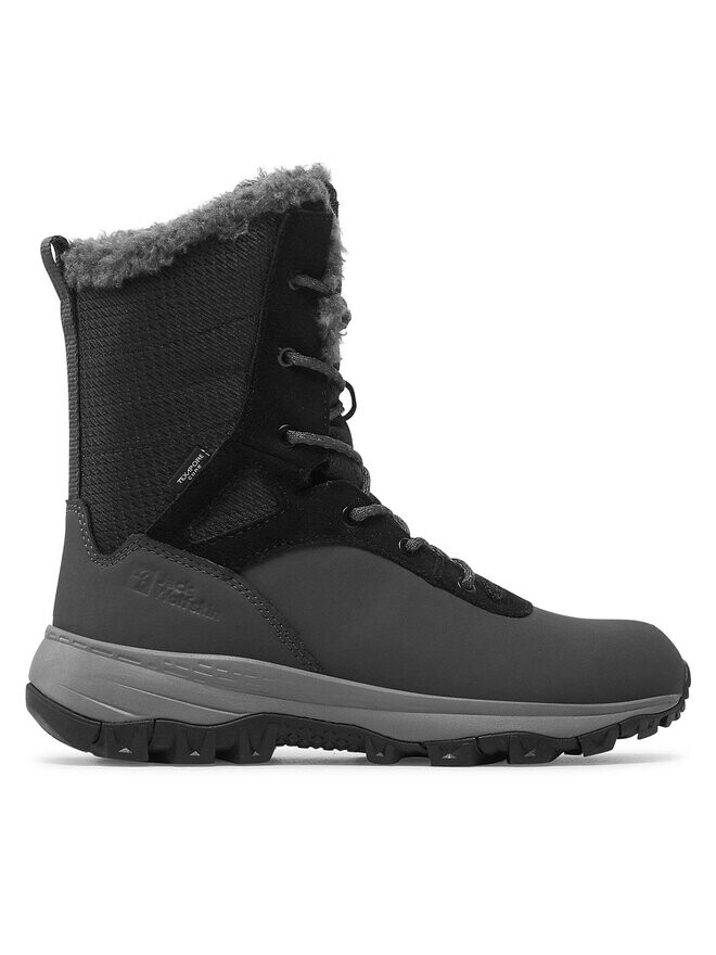 

Снегоступы Everquest Texapore Snow High W 4053601 Jack Wolfskin, серо-черный