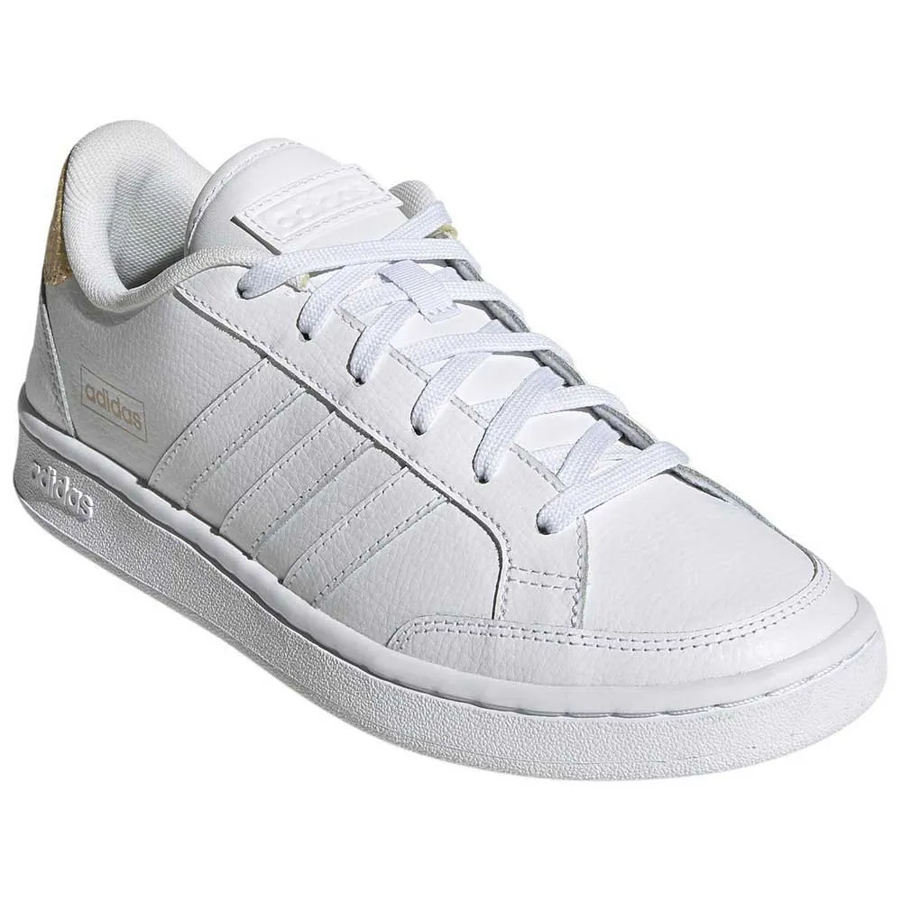 Кроссовки adidas Grand Court SE, белый — фото 4