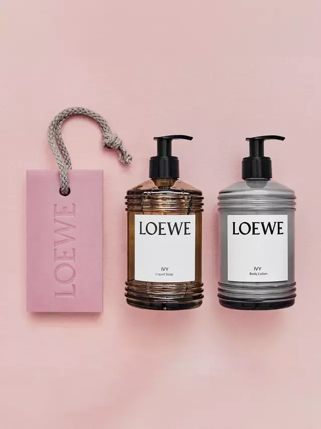 Лосьон для тела Ivy, 360 мл LOEWE — фото 4