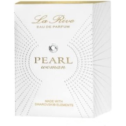 La Rive Pearl Made With Swarovski Woman Eau De Perfume 75ml — фото 2