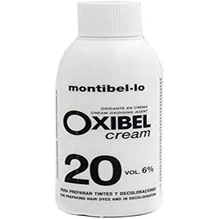 

Оксибель крем 20 об. 6% 60мл, Montibello