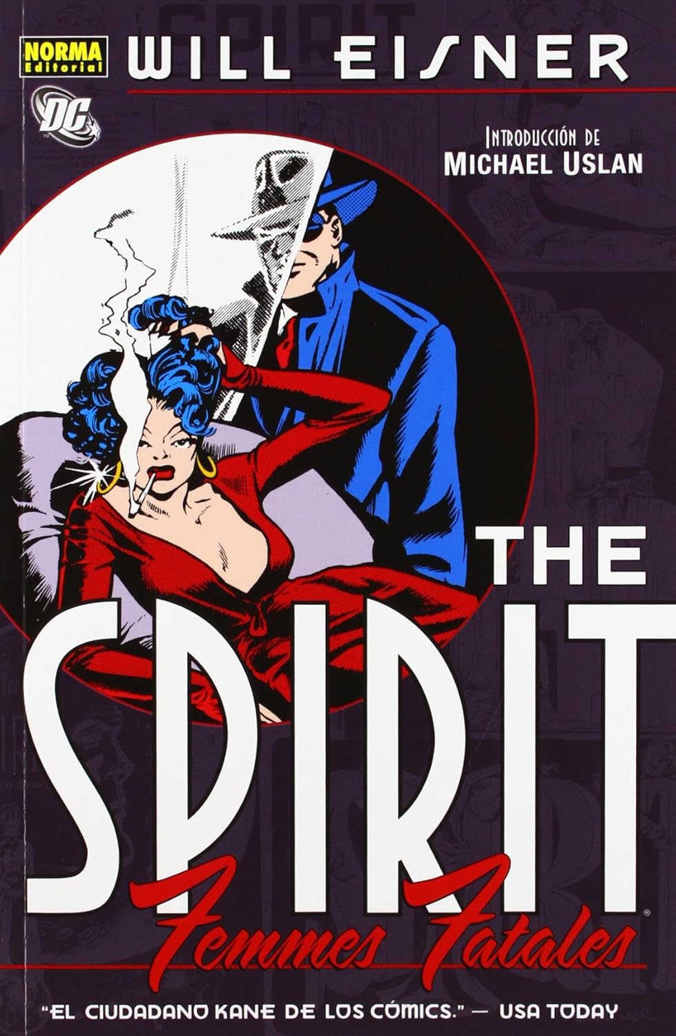 

THE SPIRIT - FEMMES FATALES (NORMA EDITORIAL, S.A.)