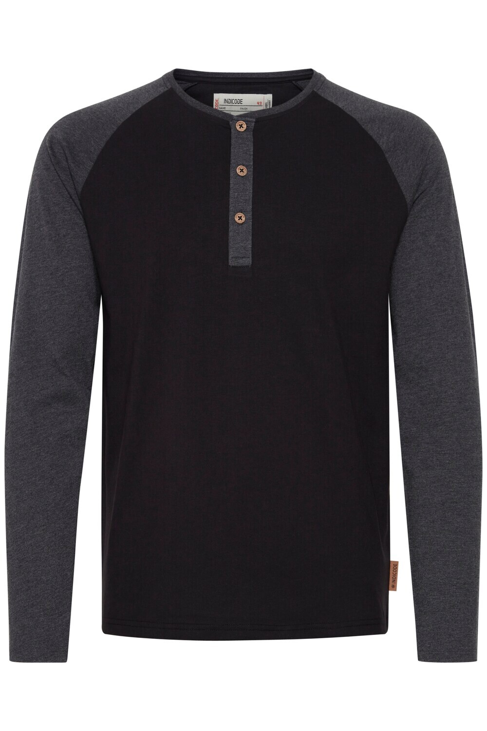 

Футболка INDICODE JEANS Winston, черный