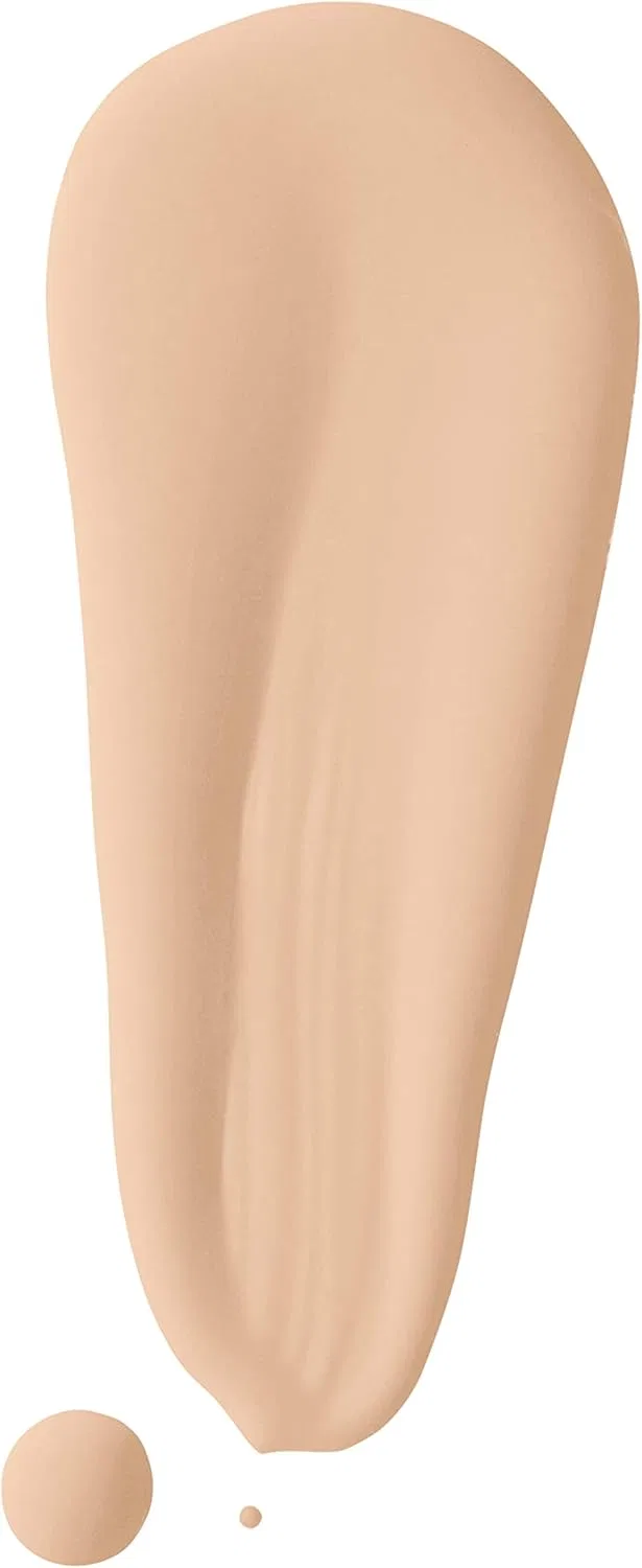 Тональный крем жидкий матовый Nyx Professional Makeup TTL Control DP Foundation 06 Vanilla — фото 2