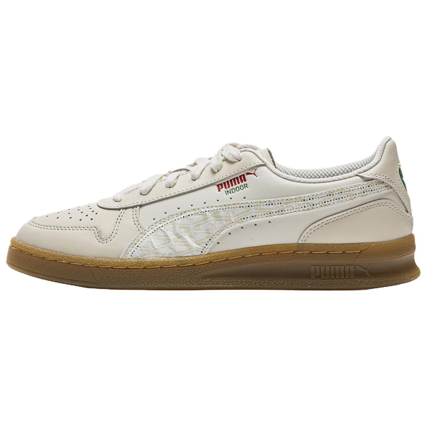 

Кроссовки для скейтбординга Indoor OG Low Top мужские Ecru PUMA