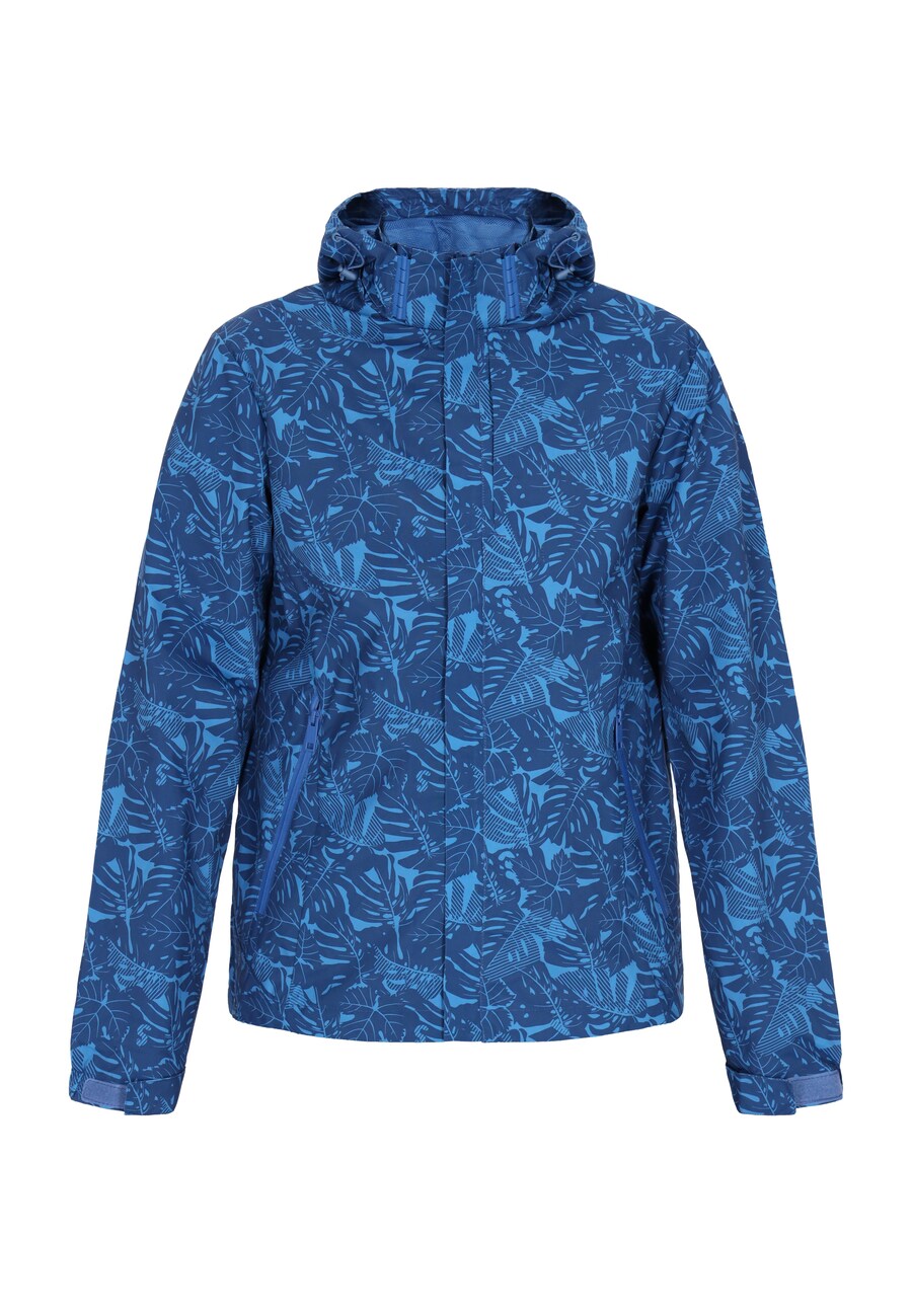 

Межсезонная куртка Mo ATHLSR, цвет Blue/Turquoise