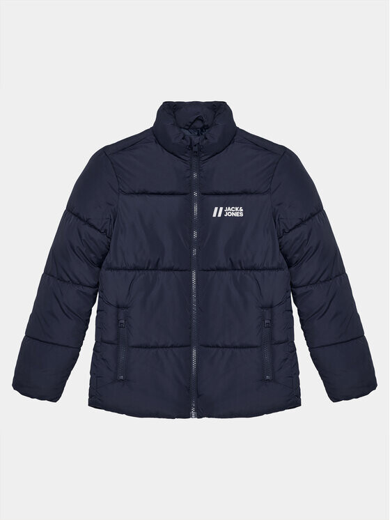 

Пуховик стандартного кроя Jack&Jones, синий