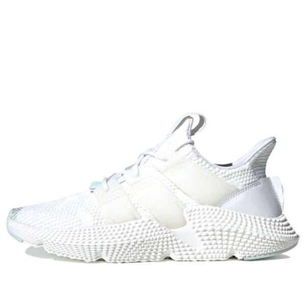 Кроссовки оригиналы prophere Adidas, белый