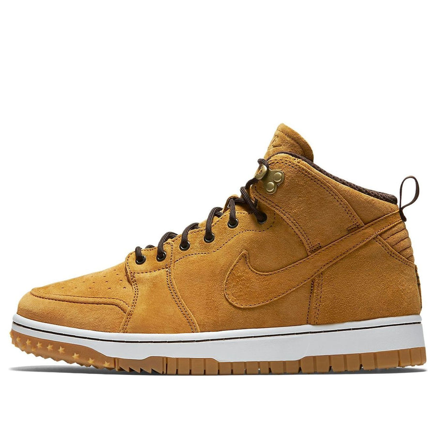 

Кроссовки Nike Dunk CMFT WB 'Brown', коричневый