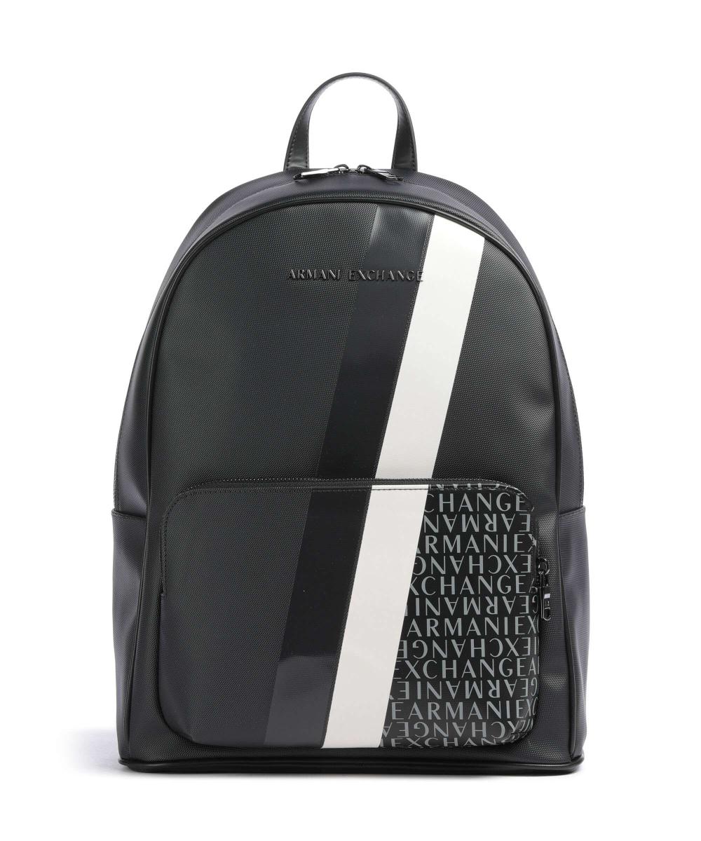 

Рюкзак Dylan 13″ из искусственной кожи Armani Exchange, синий