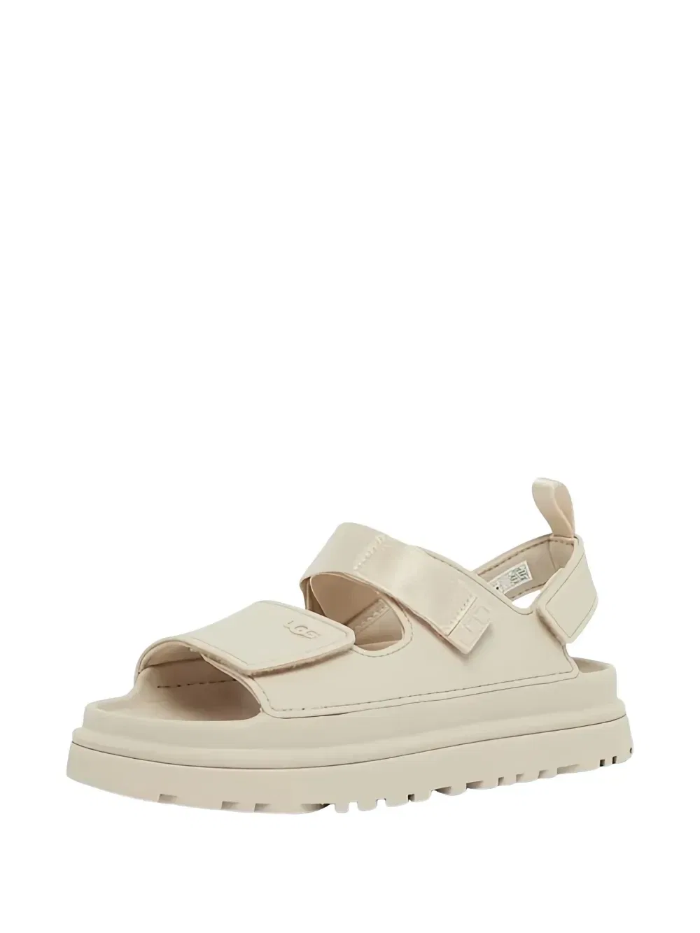 Сандалии GoldenGlow UGG, бежевый