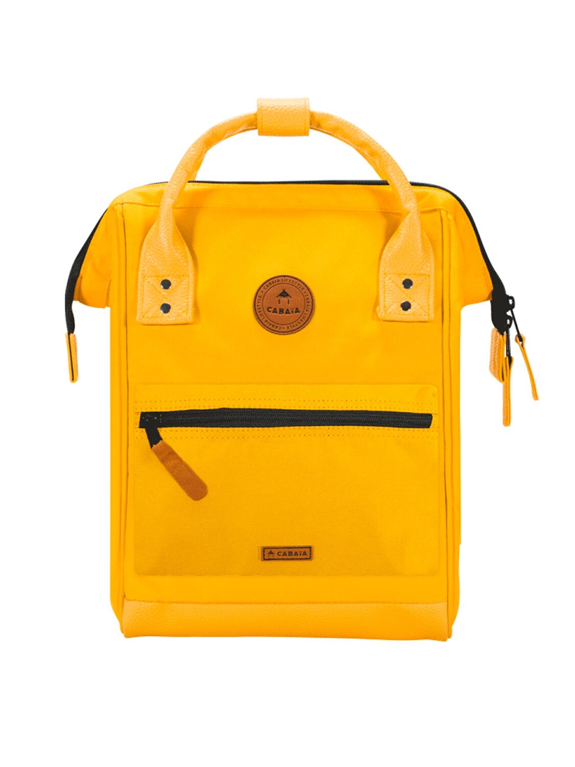 

Рюкзак Cabaia Tages Adventurer S Recycled, цвет Marrakech Ocker