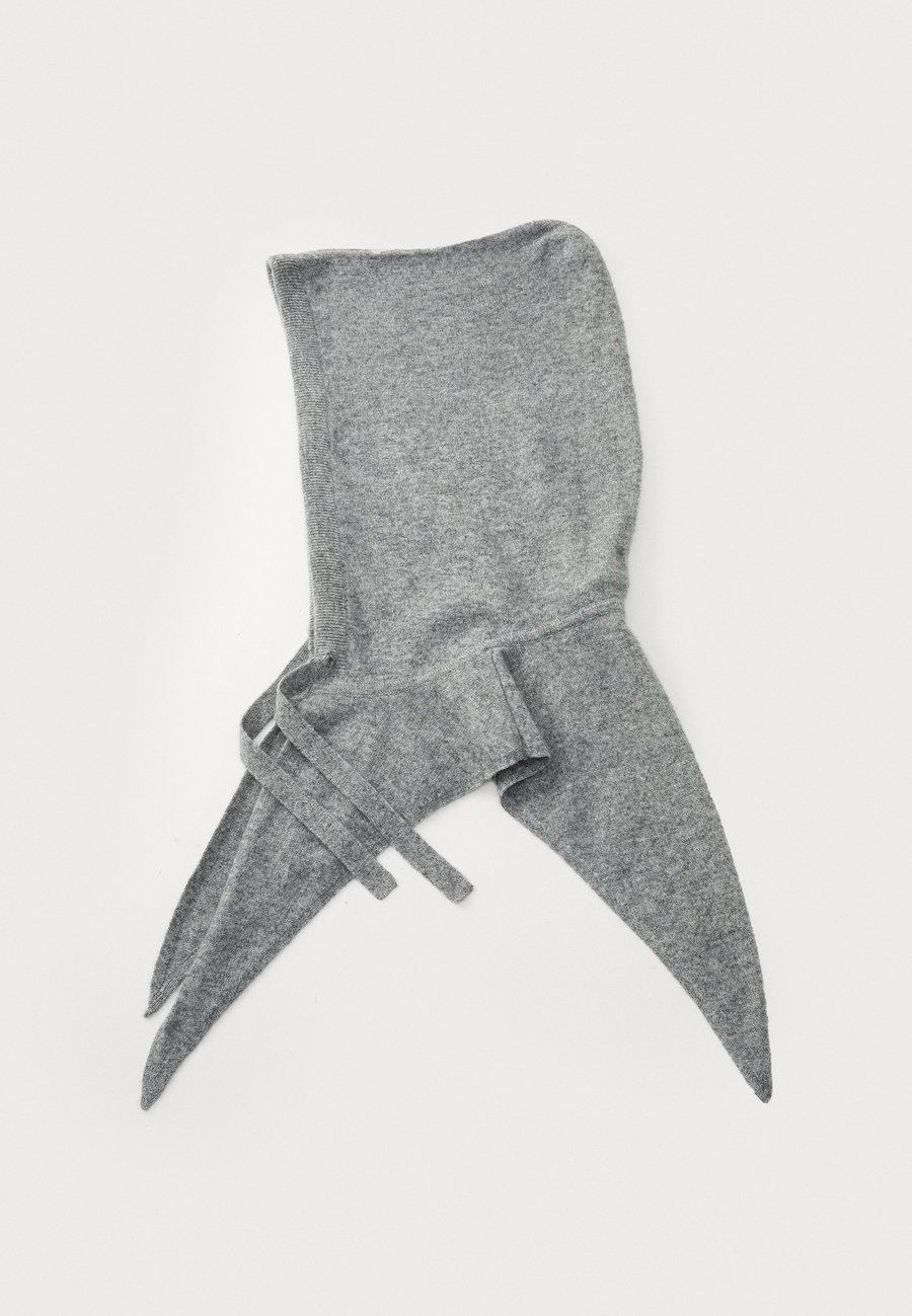 

Шапка KNITID Beanie, Mid Grey/Grey