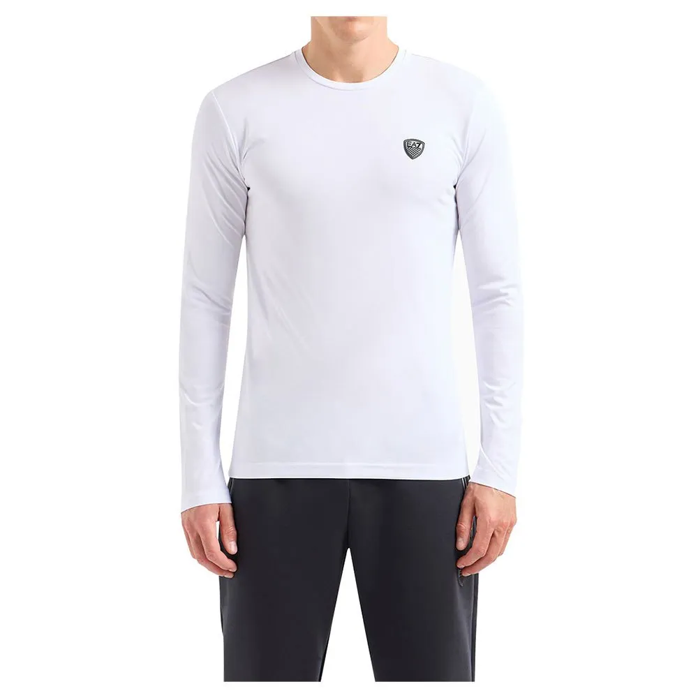 

Лонгслив EA7 EMPORIO ARMANI 8NPT17_PJRGZ, белый