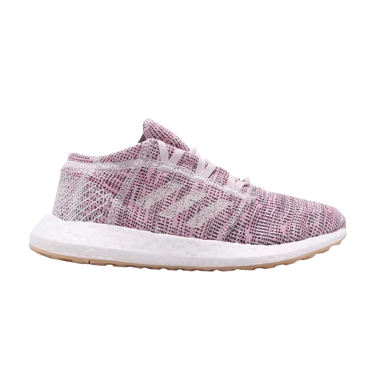 

Кроссовки Adidas Wmns PureBoost Go 'Orchid Tint', розовый