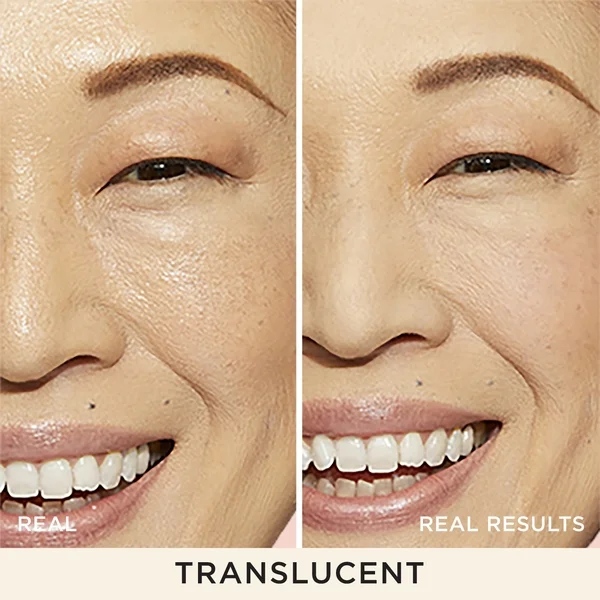 Bye byepore полупрозрачная прессованная рассыпчатая пудра 9 г It Cosmetics, цвет translucent — фото 2