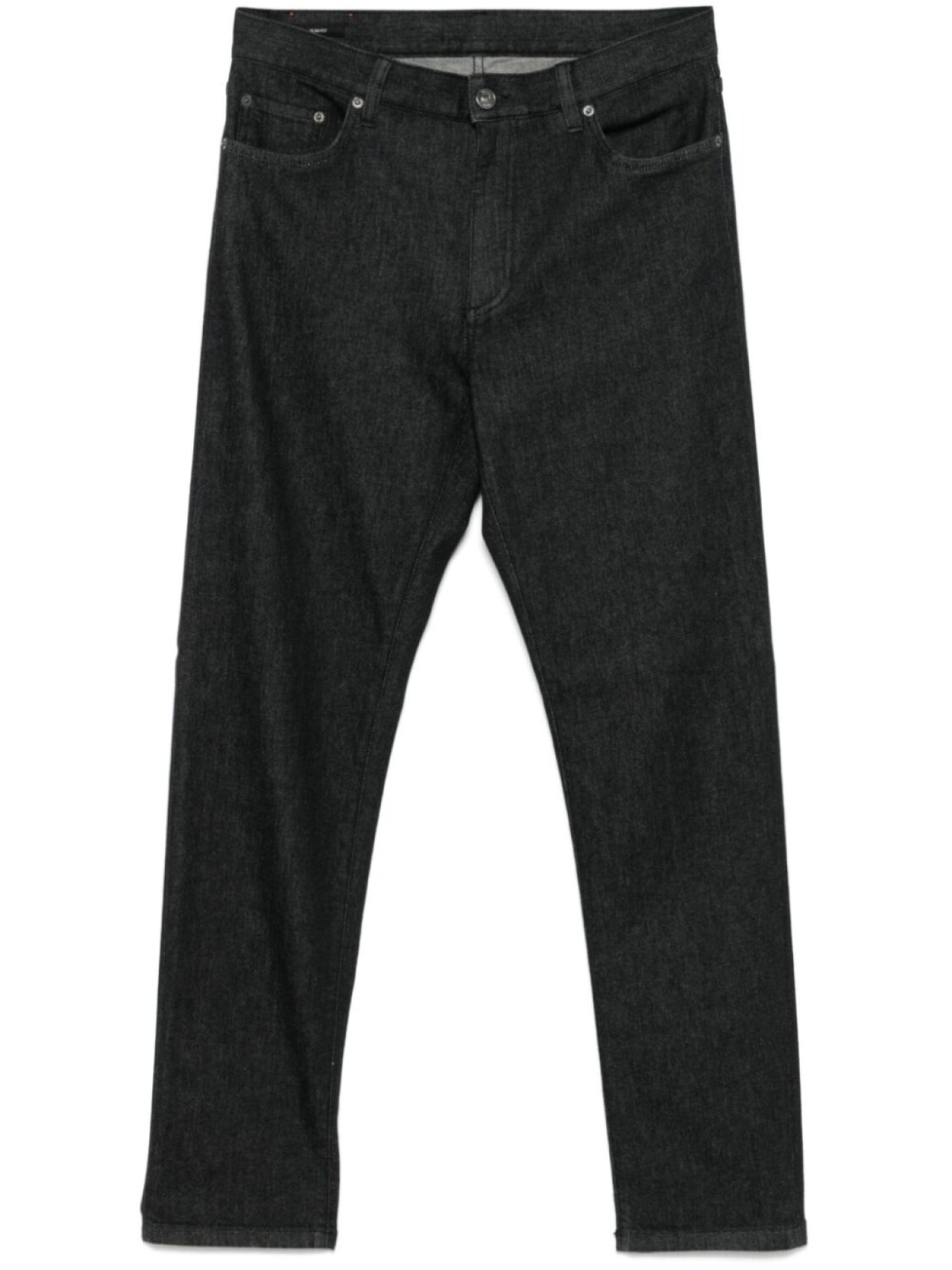 

Zegna джинсы City, черный