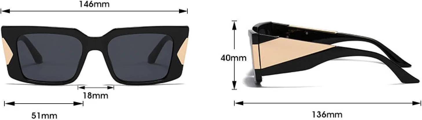 

Модные солнцезащитные очки для женщин, винтажные панк-очки, мужские очки с защитой от УФ-излучения UV400, ретро-очки, трендовые модели VVTWSSW, C5leopard-brown