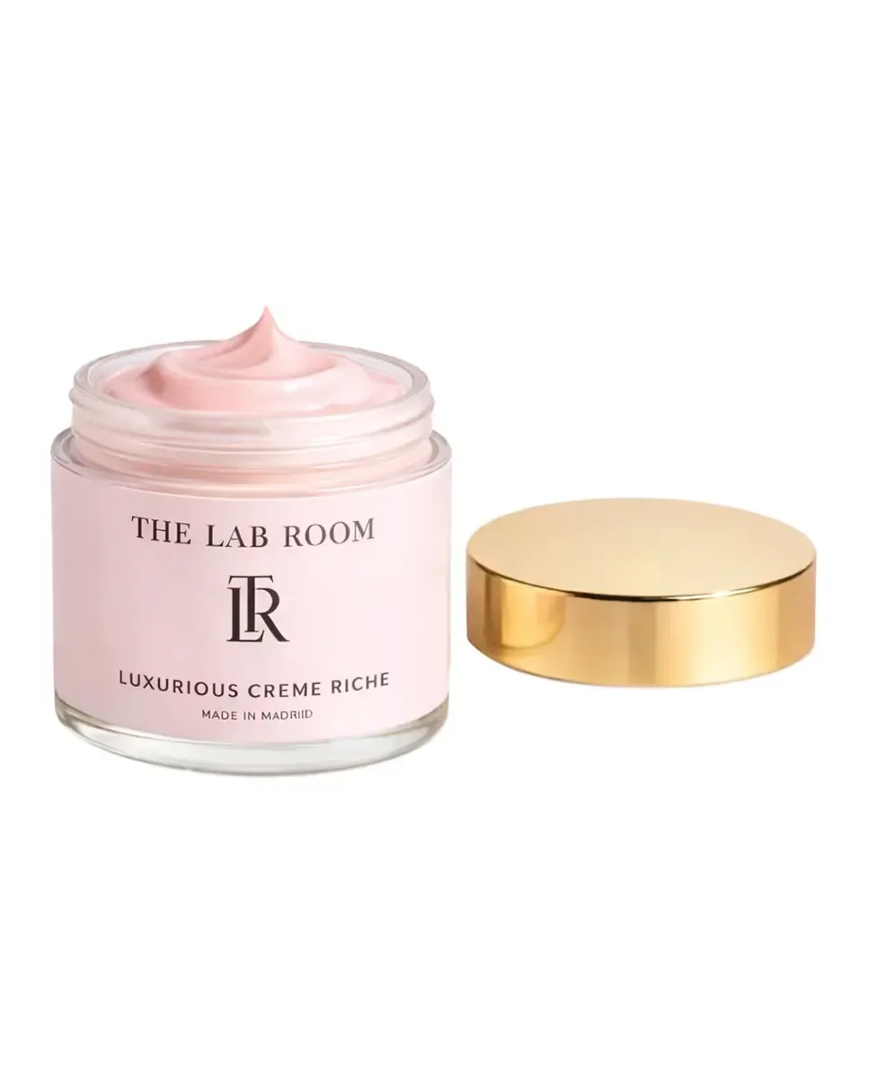 Крем для лица The Lab Room — Регенерирующий цветочный Creme Rich, 50 мл — фото 2