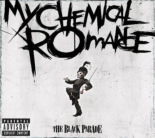 

CD диск My Chemical Romance: The Black Parade