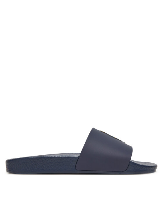 

Мюли 809962615002 Polo Ralph Lauren, синий