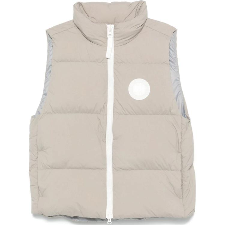 

Пуховик Лоуренс Canada Goose, серый