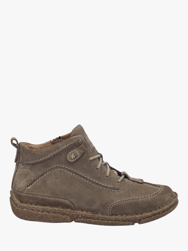 Кожаные ботинки Neele 52 до щиколотки Josef Seibel, Taupe