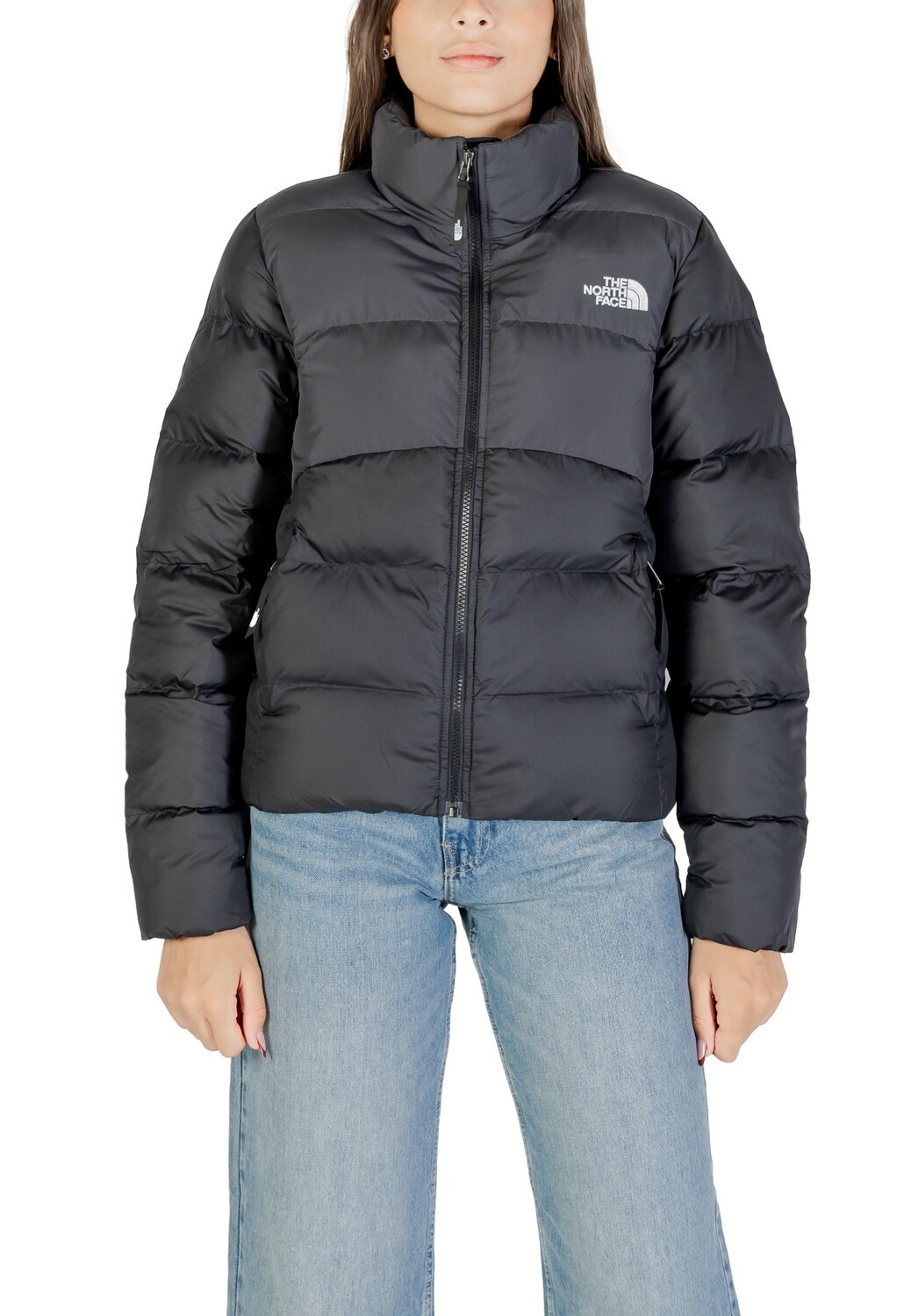 

Куртки The North Face, черный