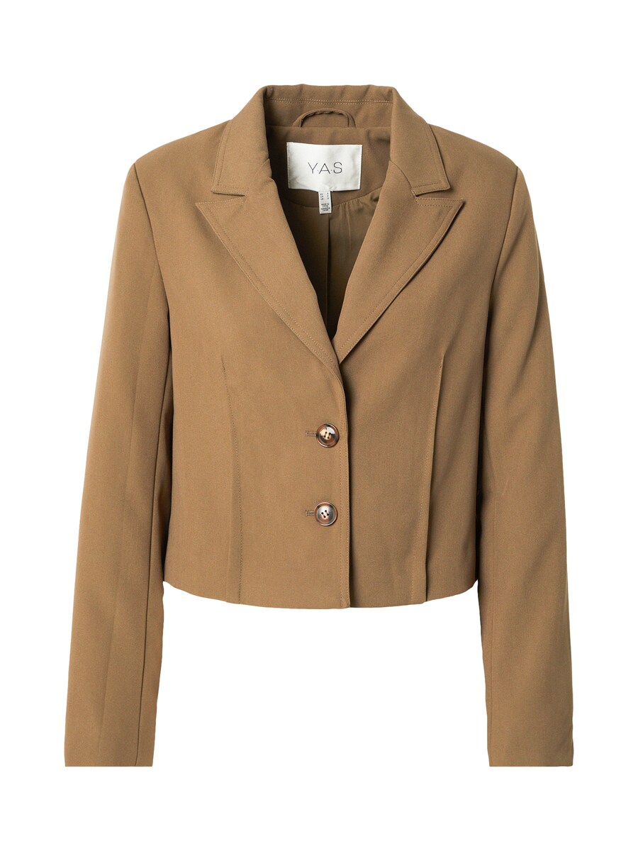 

Классический блейзер YAS Blazer YASCAPPA, оливковый