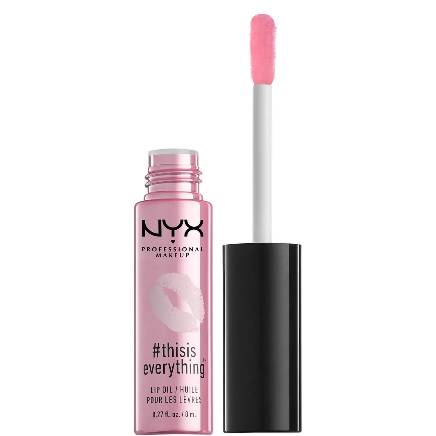 

Тонированное масло для губ #THISISEVERYTHING Nyx Professional Makeup