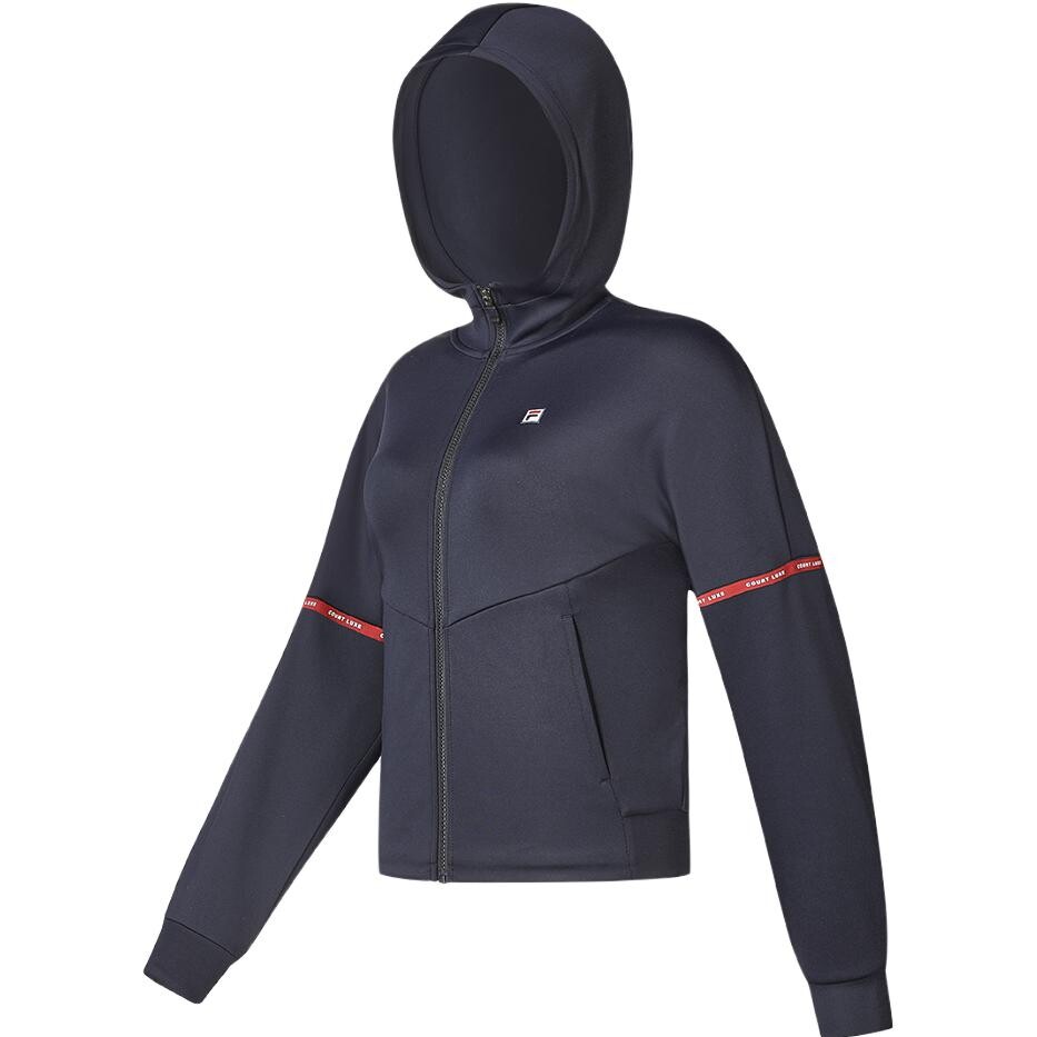 

ФИЛА Женская куртка FILA, цвет Navy