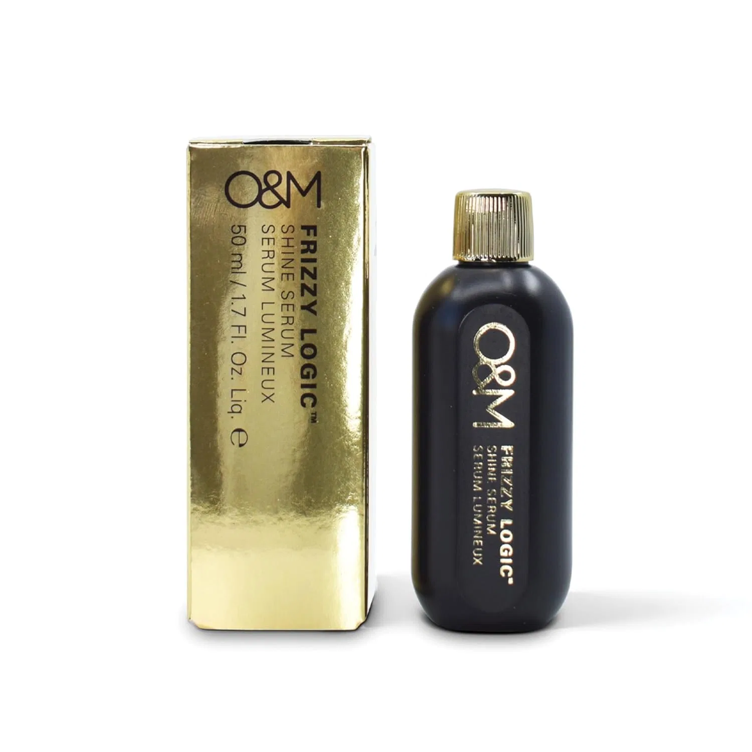 Сыворотка OriginalMineral Frizzy Logic 50 мл O&M