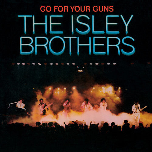 

CD диск Isley Brothers: Go For Your Guns (Expanded Edition)