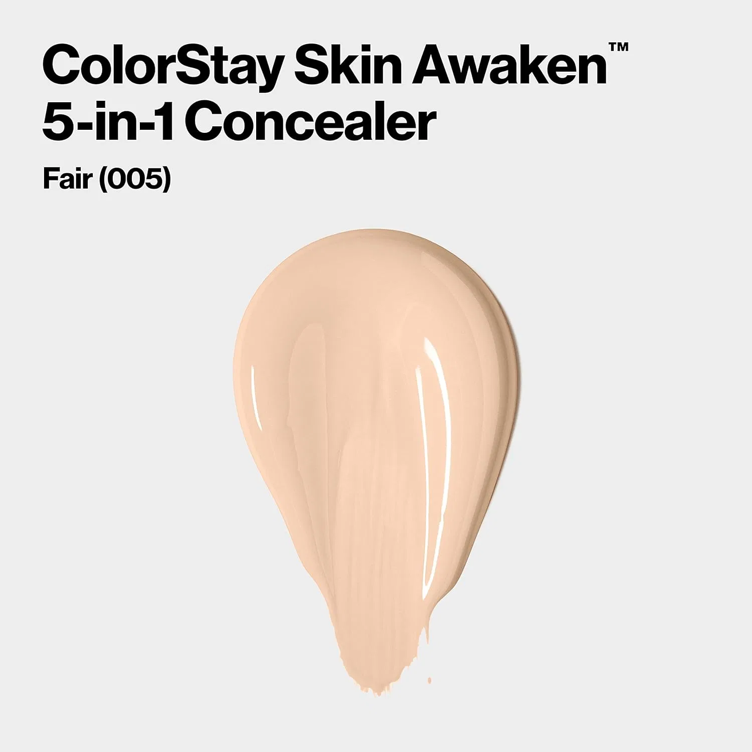 Консилер Revlon ColorStay Skin Awaken 5-в-1, 005 Fair, 8 мл Revlon, 005 Fair — фото 2